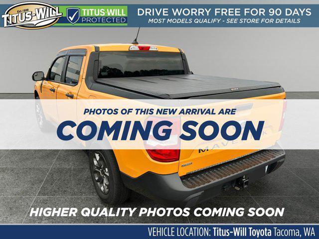 used 2022 Ford Maverick car, priced at $24,998
