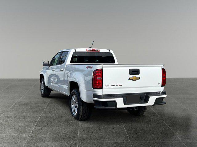 used 2017 Chevrolet Colorado car, priced at $27,999