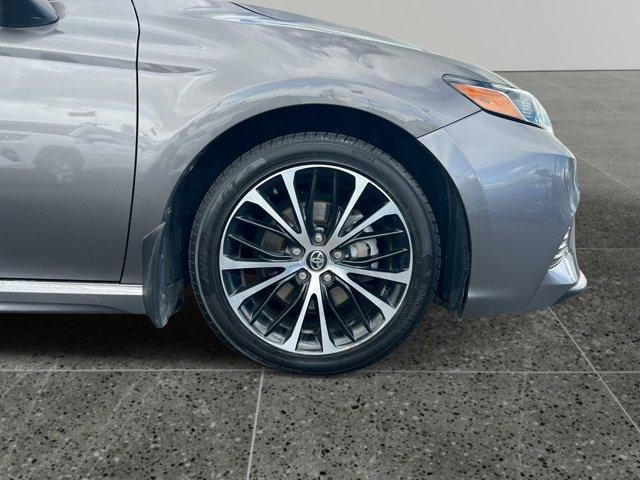 used 2020 Toyota Camry car, priced at $24,489