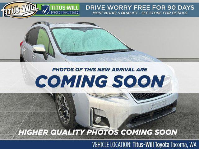 used 2016 Subaru Crosstrek car, priced at $21,999