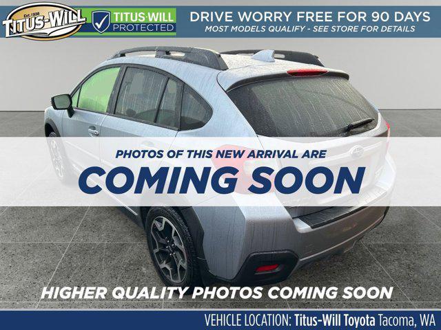 used 2016 Subaru Crosstrek car, priced at $21,999