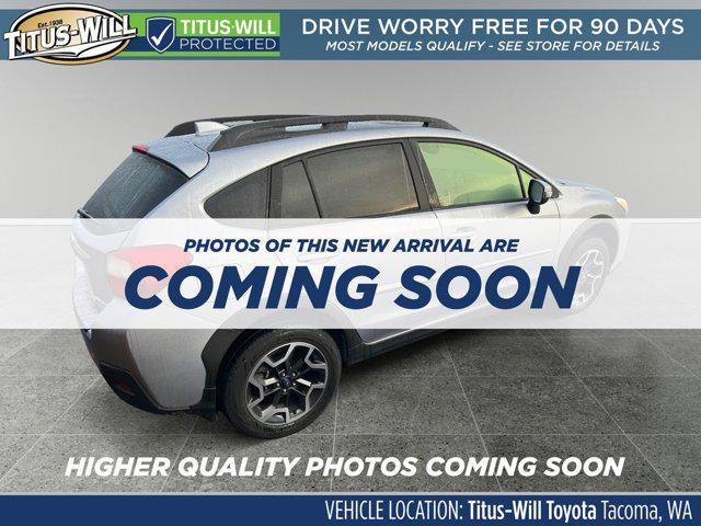 used 2016 Subaru Crosstrek car, priced at $21,999