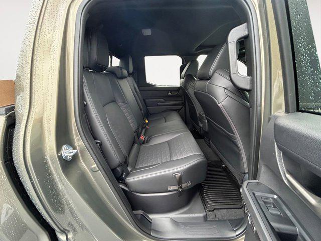 new 2024 Toyota Tacoma car, priced at $51,395