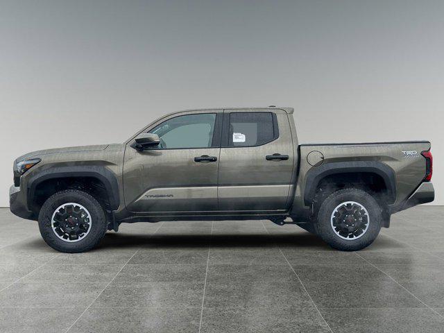 new 2024 Toyota Tacoma car, priced at $51,395