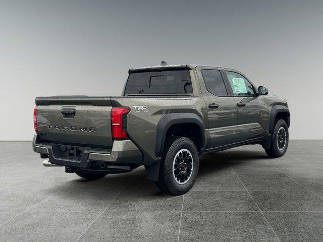new 2024 Toyota Tacoma car, priced at $51,395
