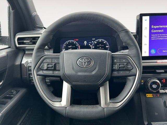 new 2024 Toyota Tacoma car, priced at $51,395