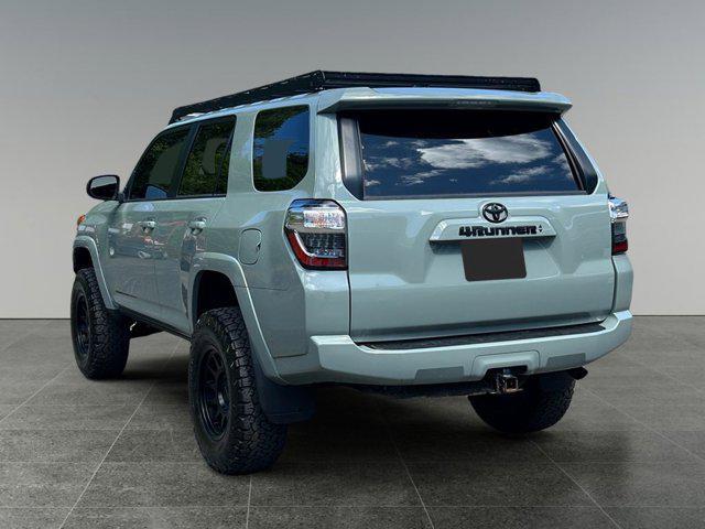 used 2022 Toyota 4Runner car, priced at $51,999