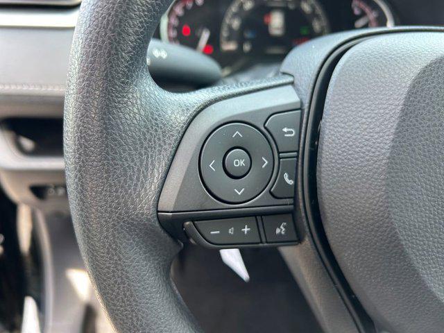 new 2025 Toyota RAV4 car, priced at $33,209