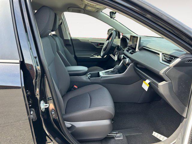 new 2025 Toyota RAV4 car, priced at $33,209