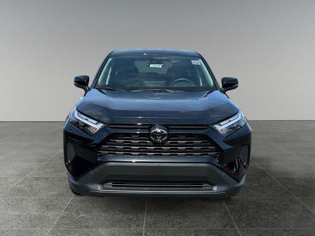 new 2025 Toyota RAV4 car, priced at $33,209