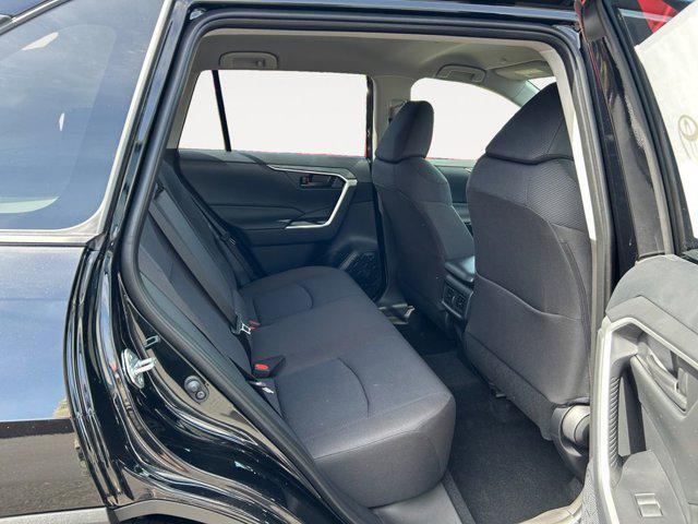 new 2025 Toyota RAV4 car, priced at $33,209