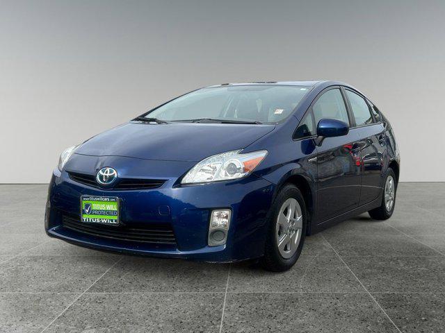 used 2011 Toyota Prius car, priced at $9,797