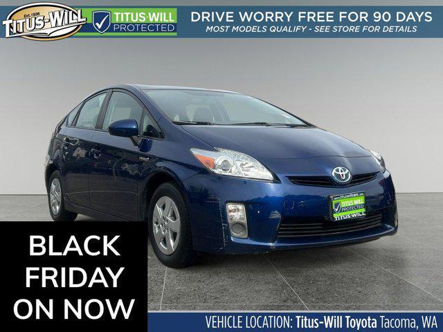 used 2011 Toyota Prius car, priced at $9,797