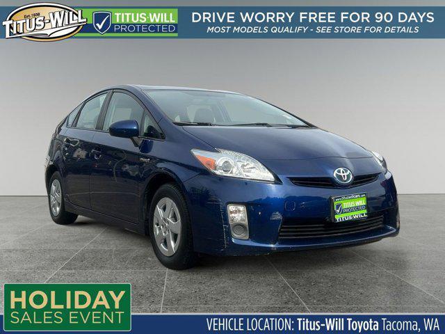 used 2011 Toyota Prius car, priced at $7,677