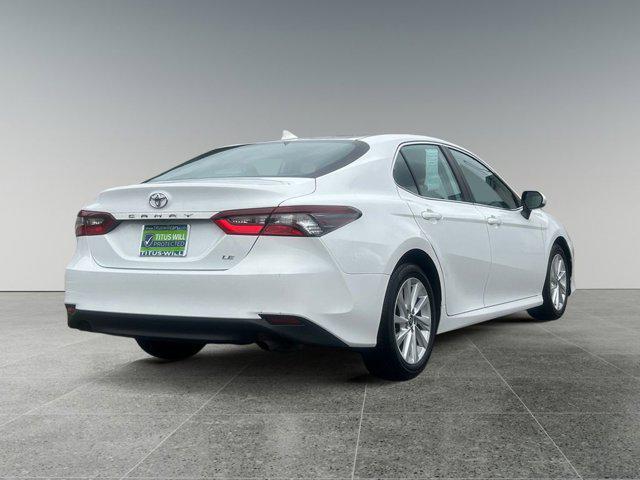 used 2024 Toyota Camry car, priced at $26,303