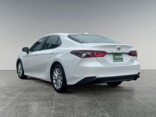 used 2024 Toyota Camry car, priced at $26,303