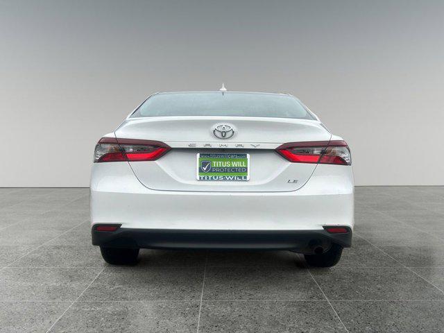 used 2024 Toyota Camry car, priced at $26,303