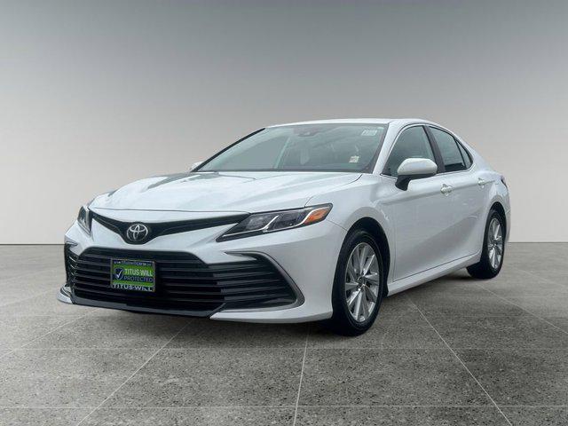 used 2024 Toyota Camry car, priced at $26,303