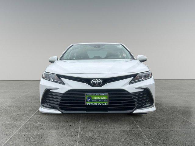 used 2024 Toyota Camry car, priced at $26,303