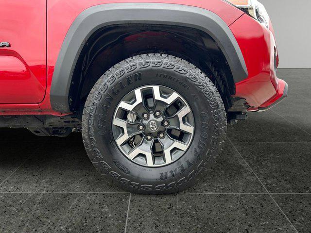 used 2023 Toyota Tacoma car, priced at $43,999