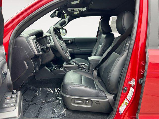 used 2023 Toyota Tacoma car, priced at $43,999