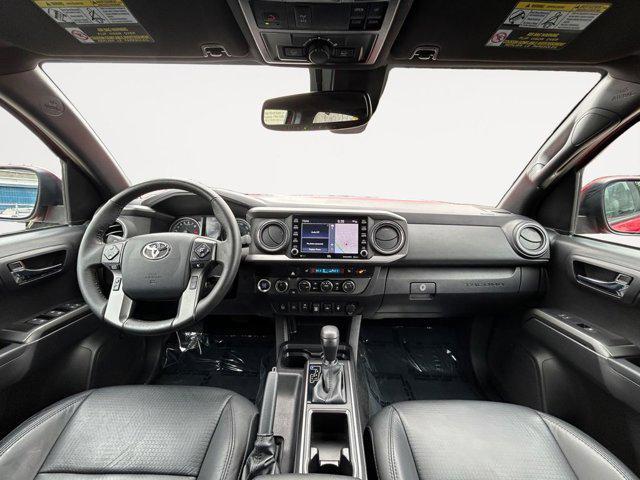 used 2023 Toyota Tacoma car, priced at $43,999