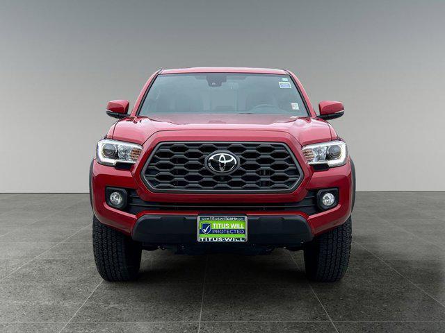 used 2023 Toyota Tacoma car, priced at $43,999
