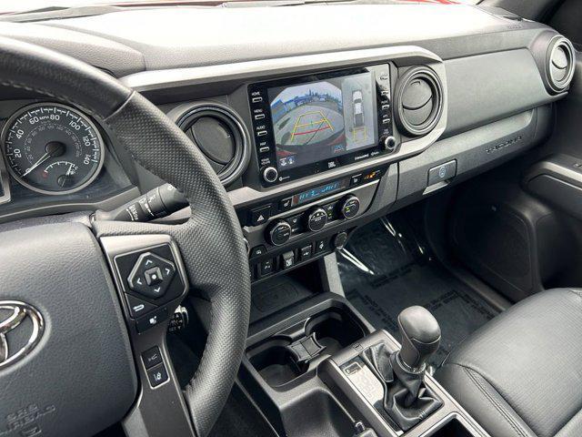 used 2023 Toyota Tacoma car, priced at $43,999