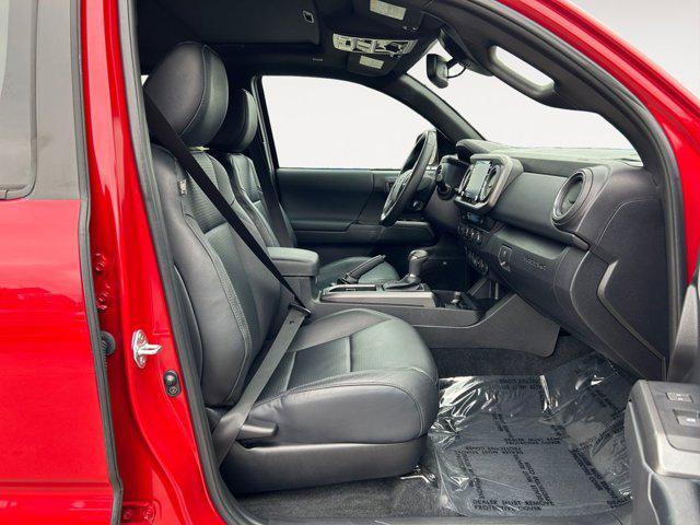 used 2023 Toyota Tacoma car, priced at $43,999