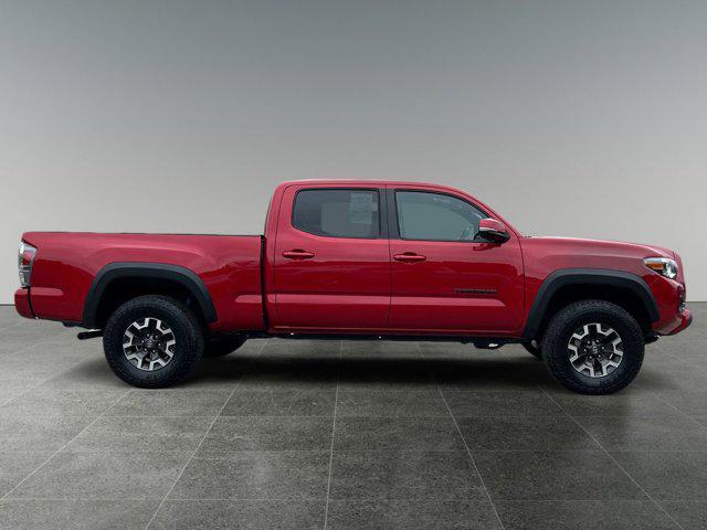 used 2023 Toyota Tacoma car, priced at $43,999