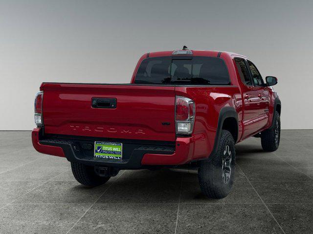 used 2023 Toyota Tacoma car, priced at $43,999