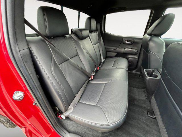 used 2023 Toyota Tacoma car, priced at $43,999