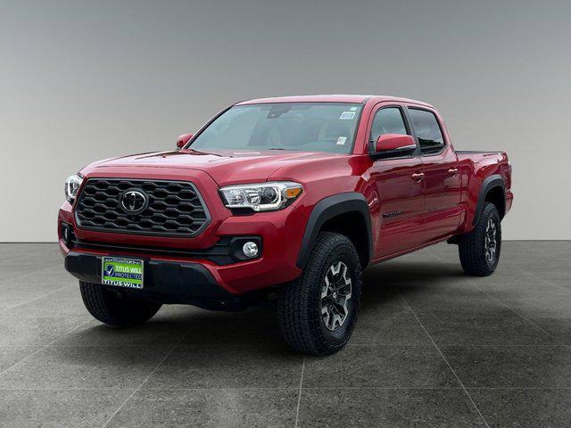 used 2023 Toyota Tacoma car, priced at $43,999