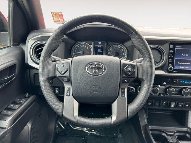 used 2023 Toyota Tacoma car, priced at $43,999