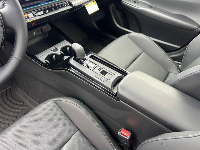 used 2024 Toyota Prius car, priced at $33,999