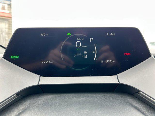 used 2024 Toyota Prius car, priced at $33,679
