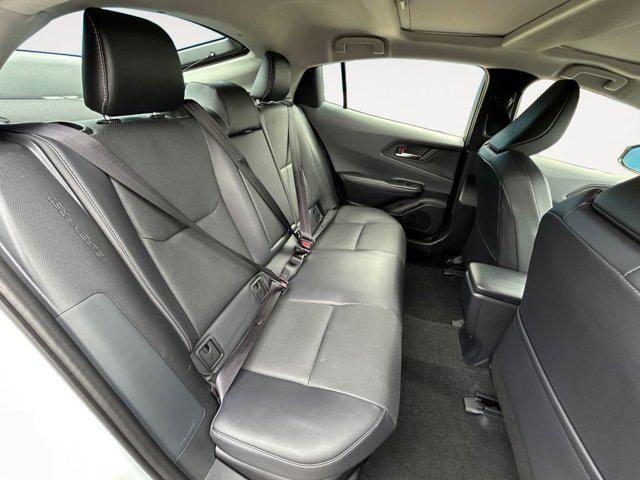 used 2024 Toyota Prius car, priced at $33,679