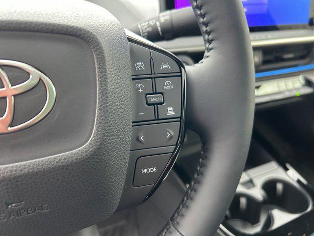 used 2024 Toyota Prius car, priced at $33,999