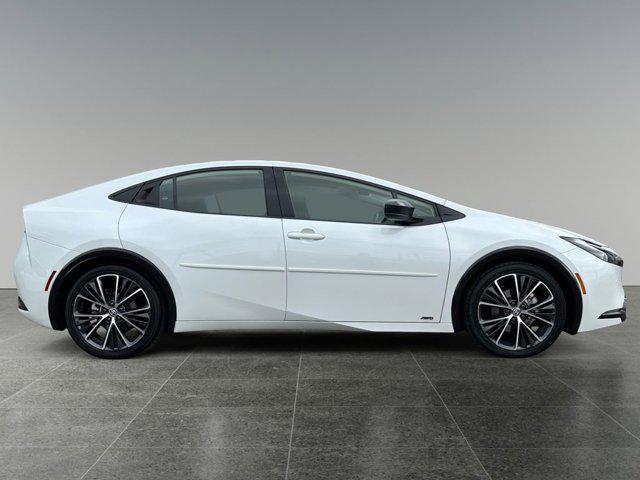 used 2024 Toyota Prius car, priced at $33,679