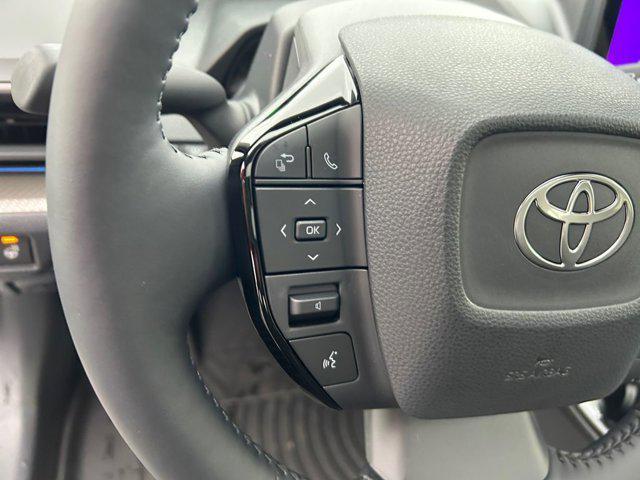 used 2024 Toyota Prius car, priced at $33,999