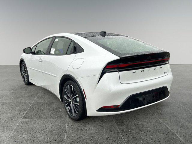 used 2024 Toyota Prius car, priced at $33,999