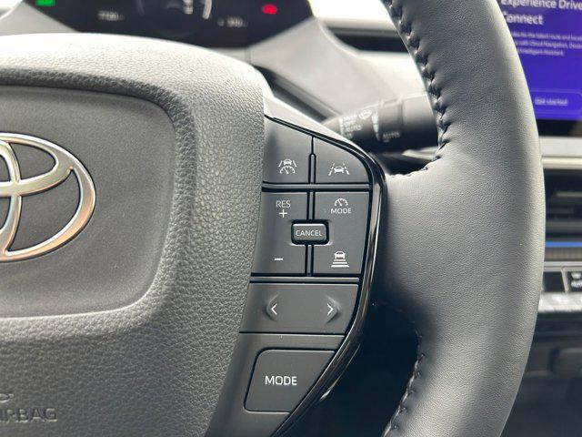 used 2024 Toyota Prius car, priced at $33,679