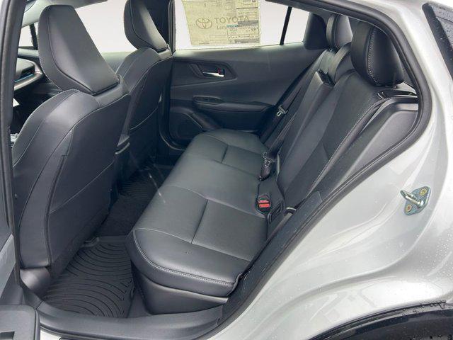 used 2024 Toyota Prius car, priced at $33,999