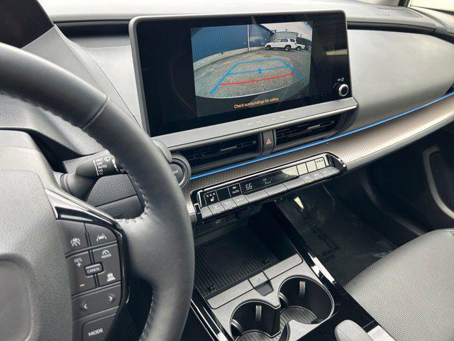 used 2024 Toyota Prius car, priced at $33,679