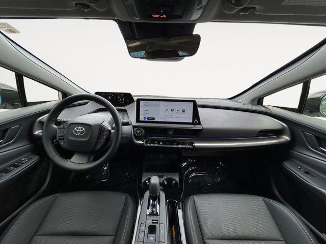 used 2024 Toyota Prius car, priced at $33,679