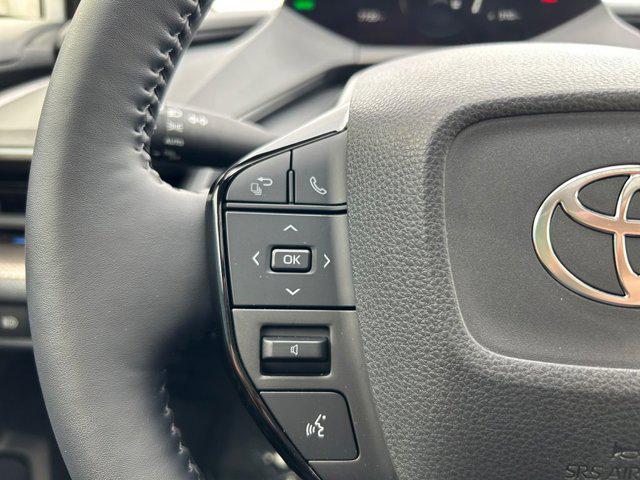 used 2024 Toyota Prius car, priced at $33,679