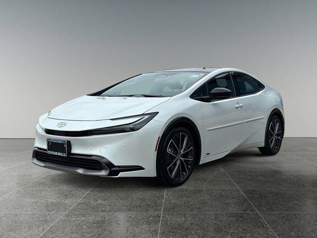 used 2024 Toyota Prius car, priced at $33,679