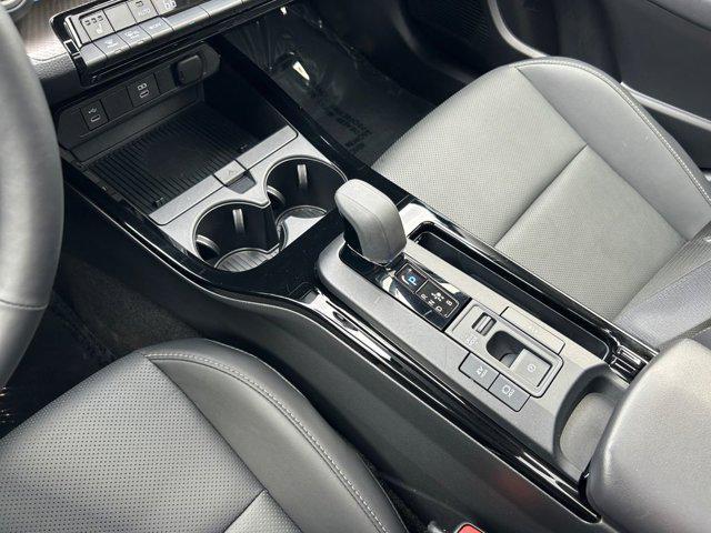 used 2024 Toyota Prius car, priced at $33,679