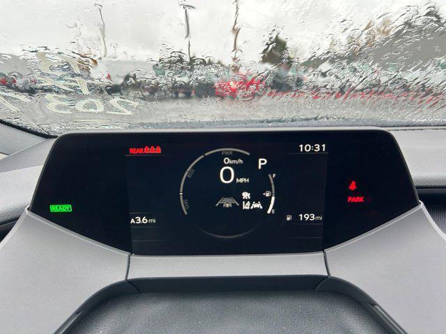 used 2024 Toyota Prius car, priced at $33,999
