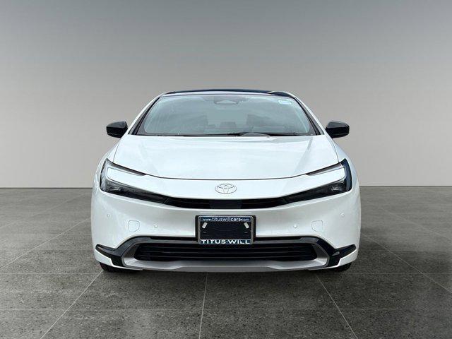 used 2024 Toyota Prius car, priced at $33,679